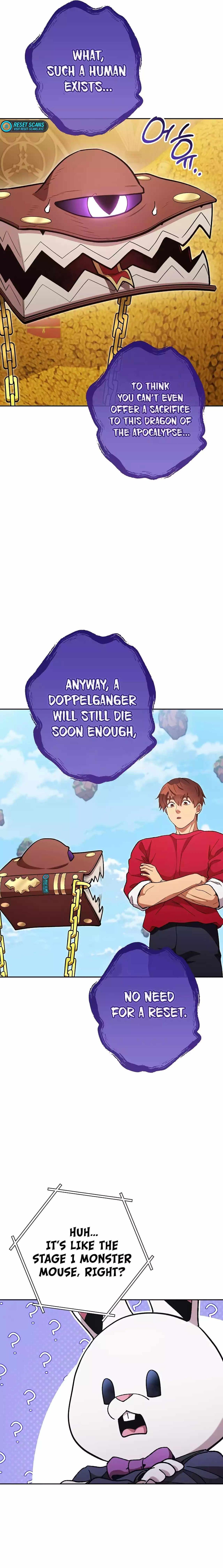Read Dungeon Reset en Manga Online