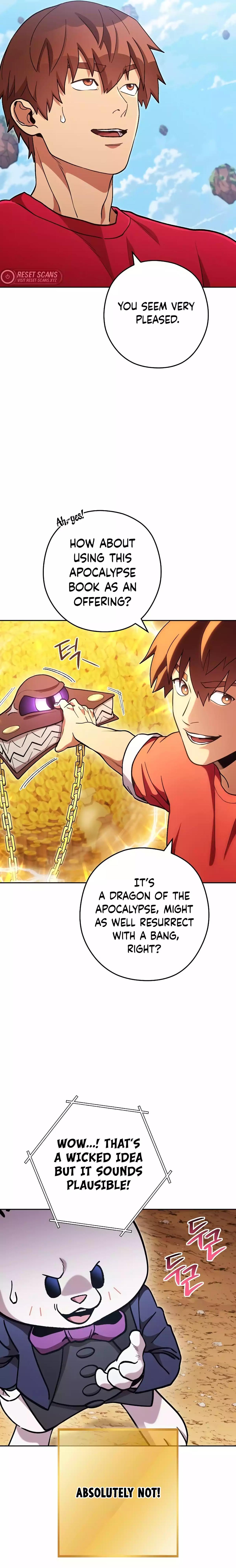 Read Dungeon Reset en Manga Online