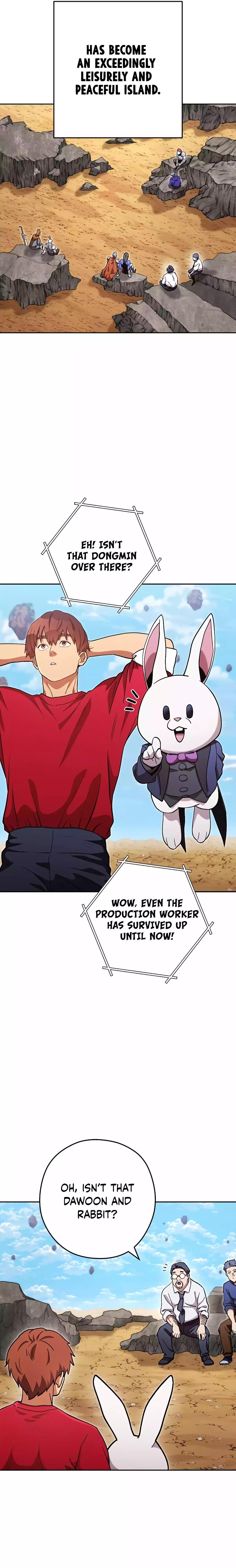 Read Dungeon Reset en Manga Online