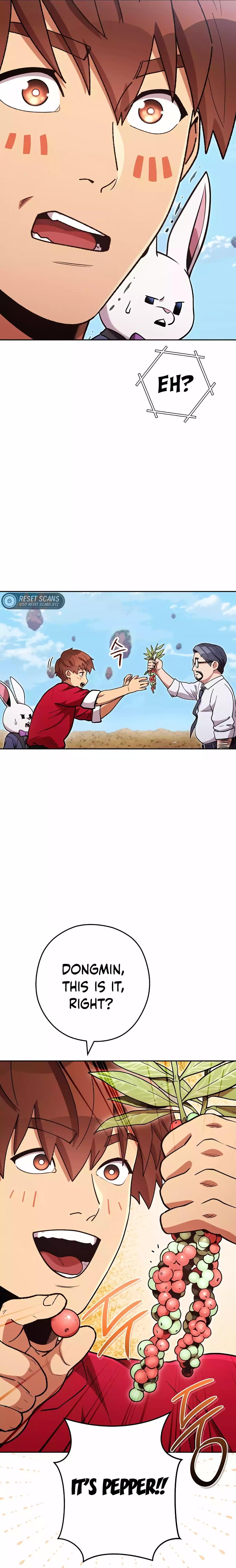 Read Dungeon Reset en Manga Online