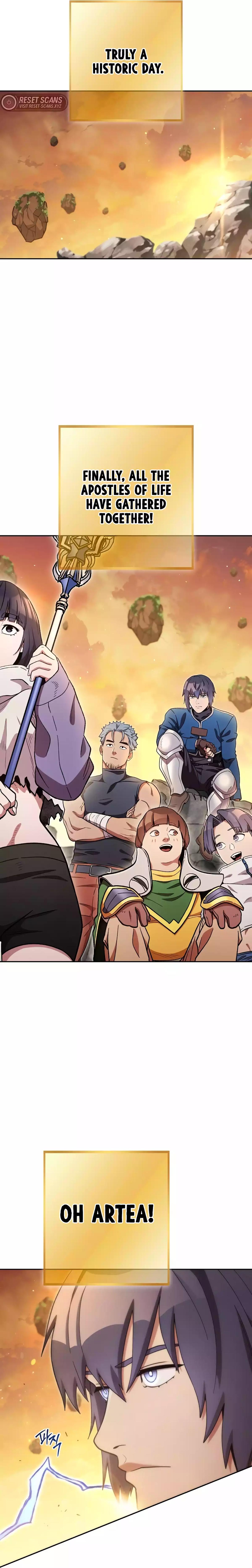 Read Dungeon Reset en Manga Online