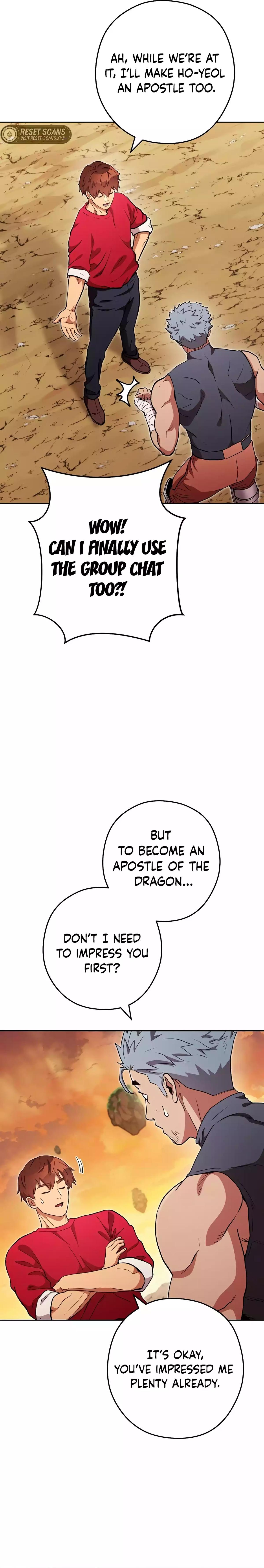 Read Dungeon Reset en Manga Online