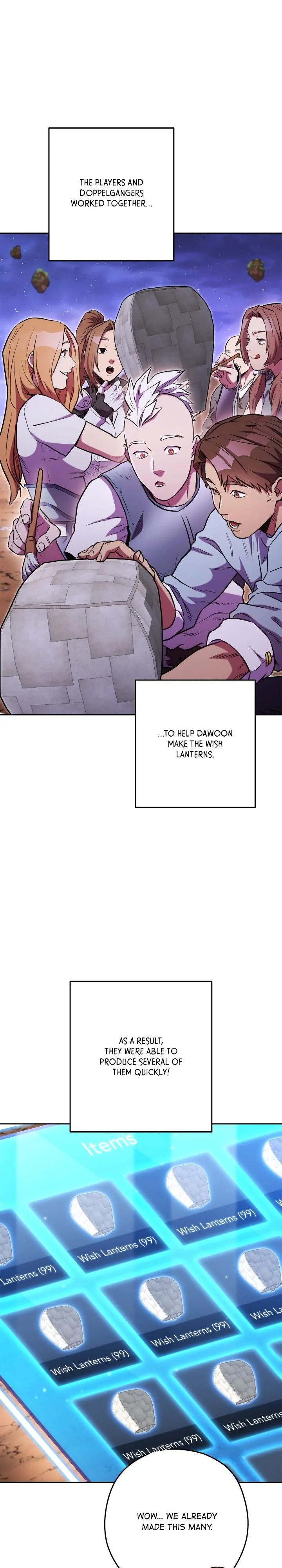 Read Dungeon Reset en Manga Online