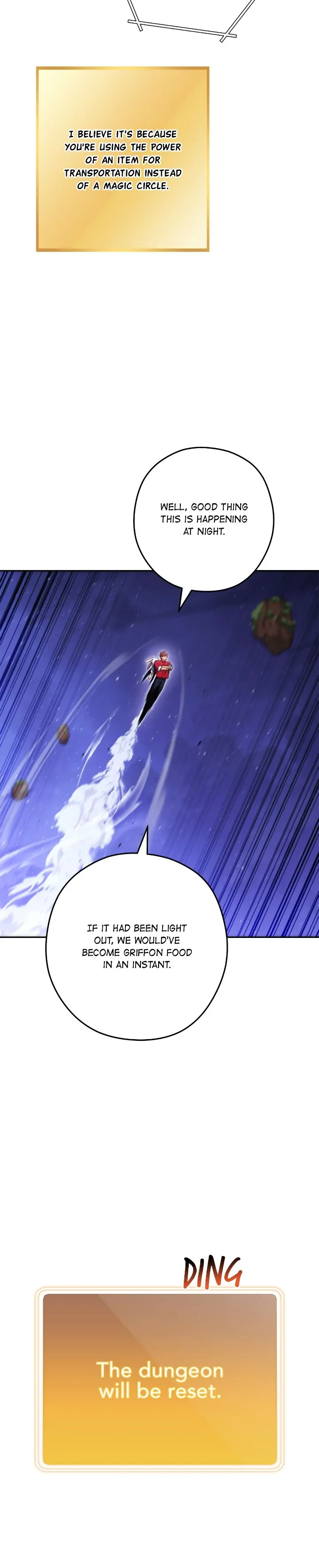 Read Dungeon Reset en Manga Online