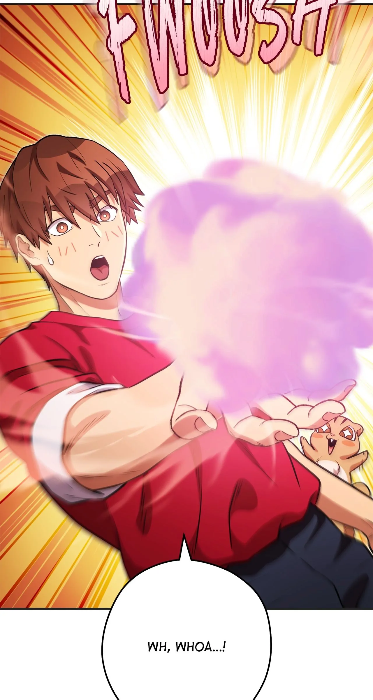 Read Dungeon Reset en Manga Online