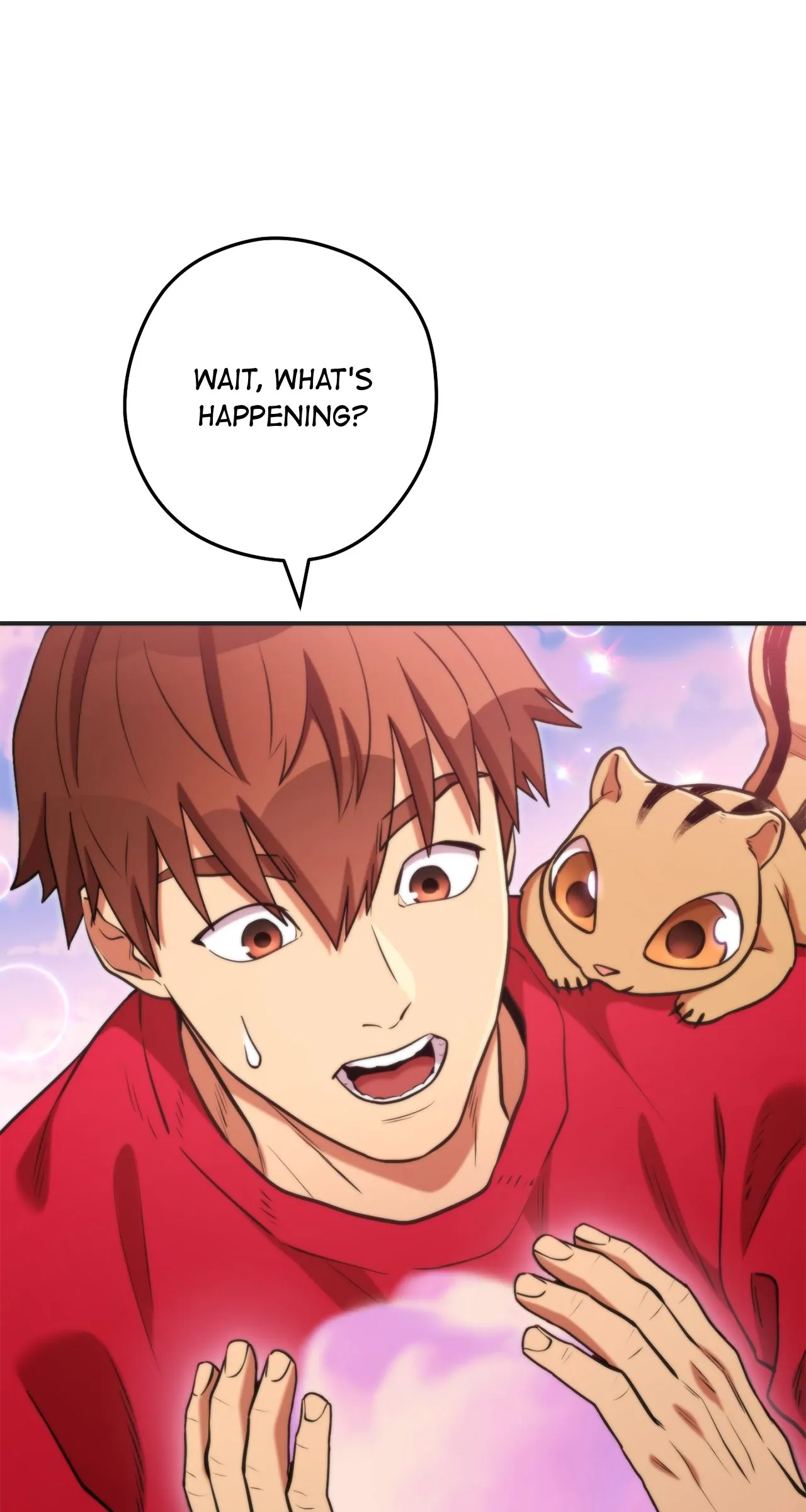 Read Dungeon Reset en Manga Online