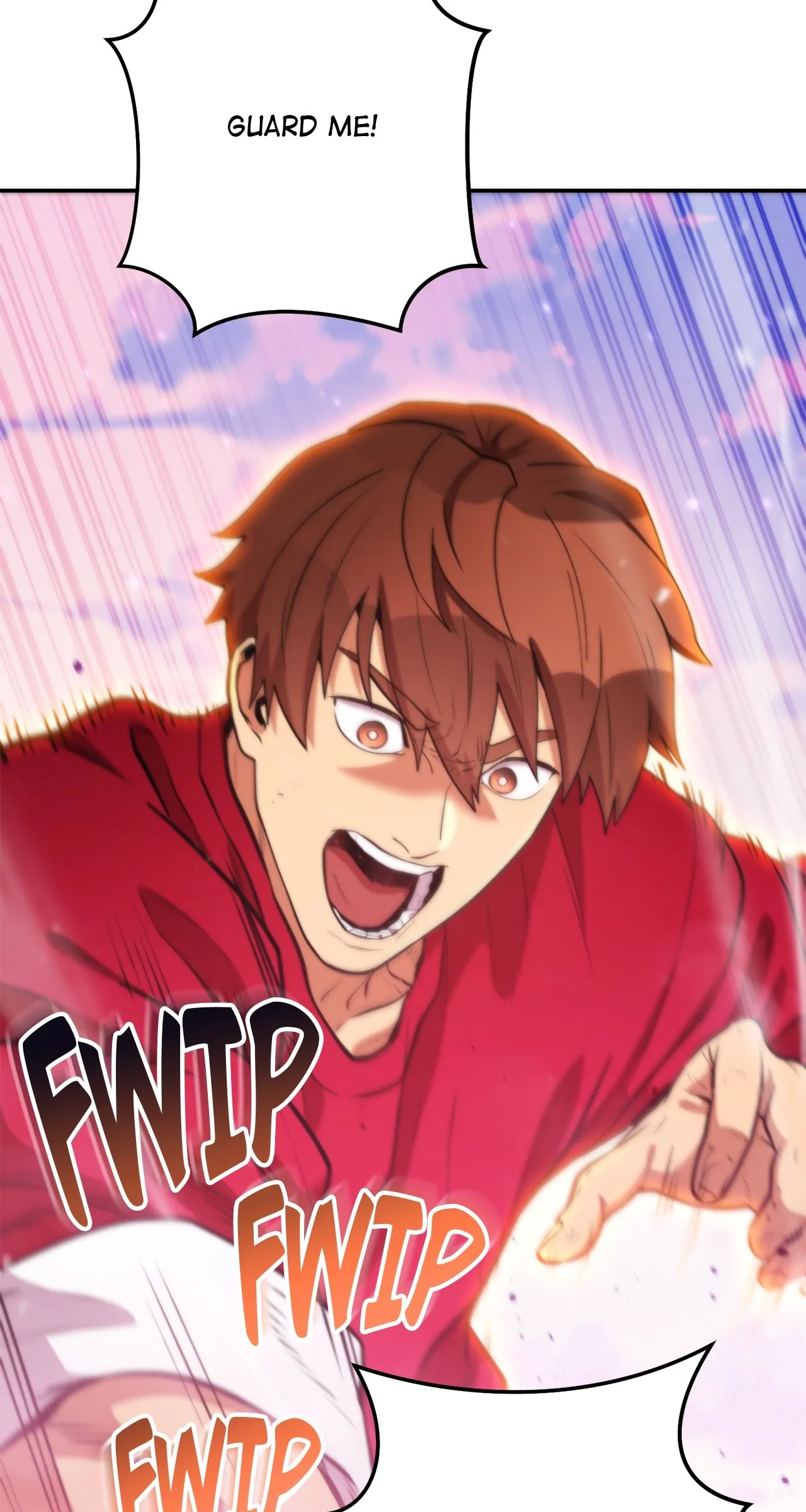 Read Dungeon Reset en Manga Online
