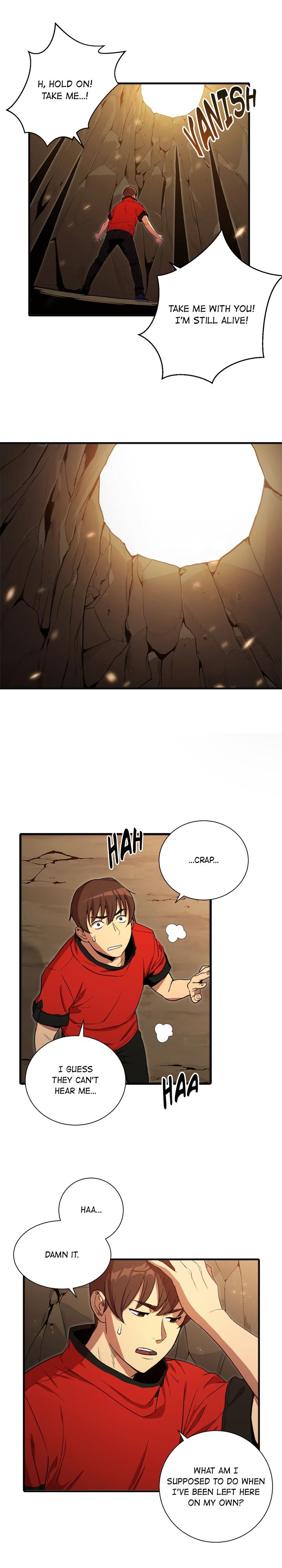 Read Dungeon Reset en Manga Online