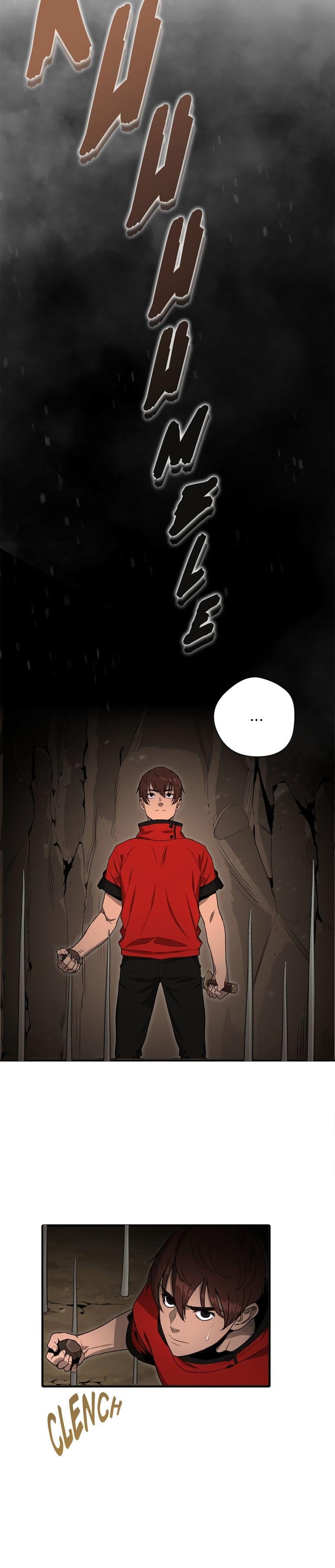 Read Dungeon Reset en Manga Online