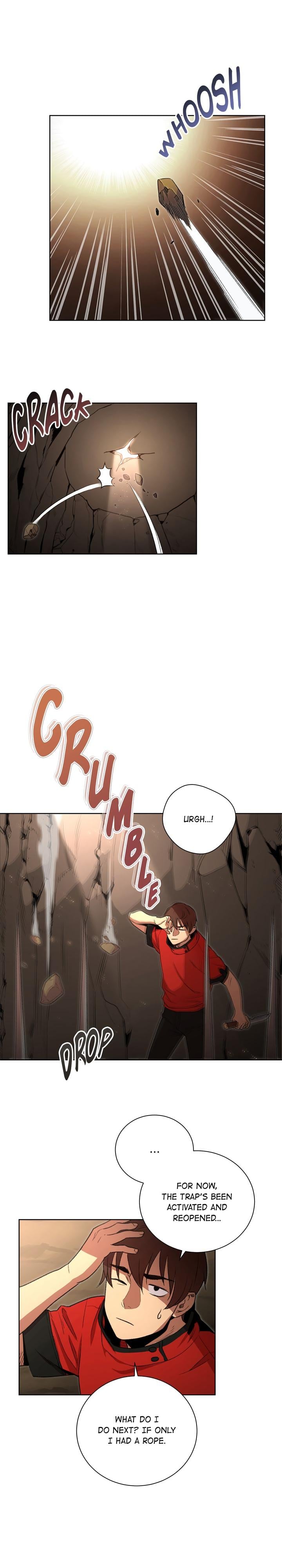 Read Dungeon Reset en Manga Online