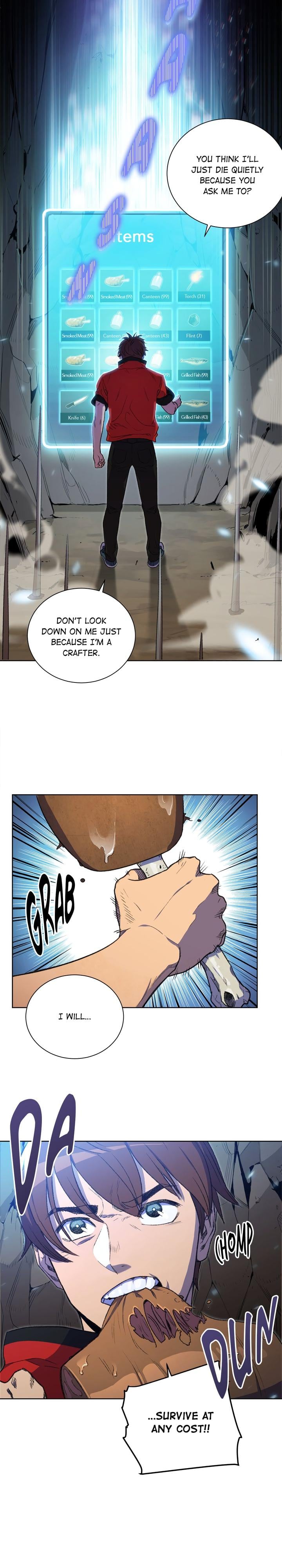 Read Dungeon Reset en Manga Online