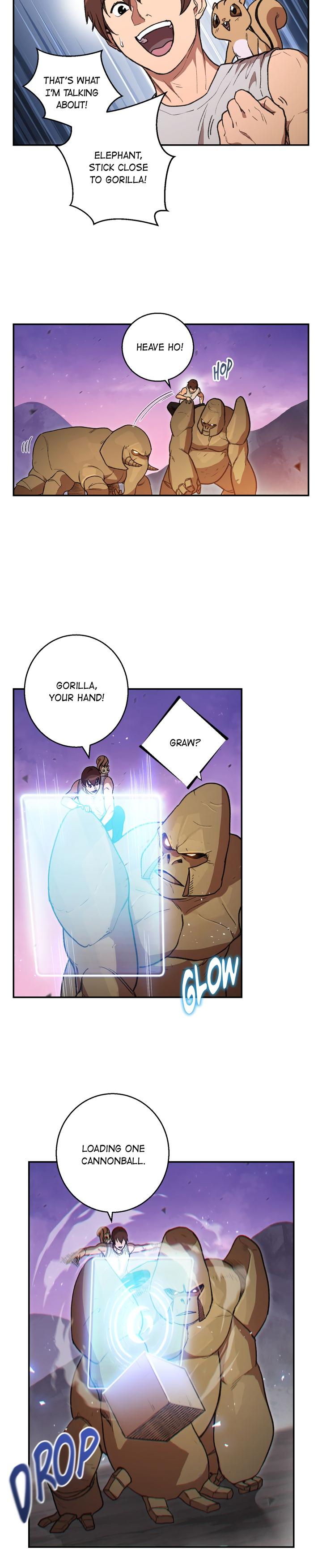 Read Dungeon Reset en Manga Online