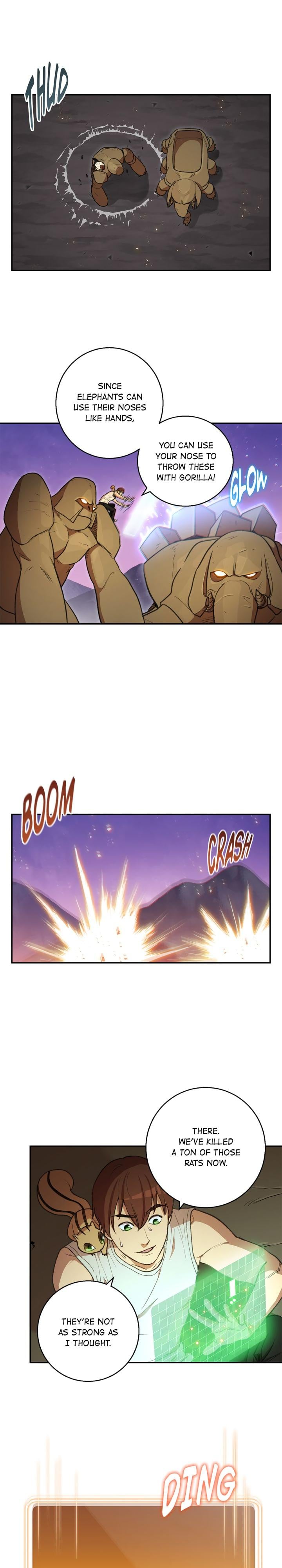 Read Dungeon Reset en Manga Online