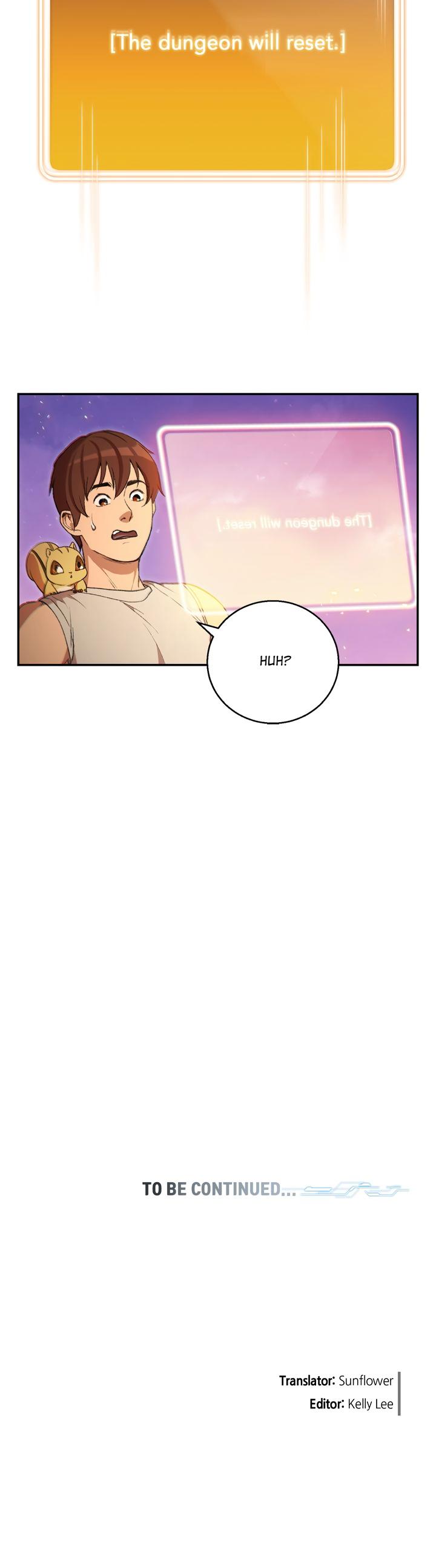 Read Dungeon Reset en Manga Online