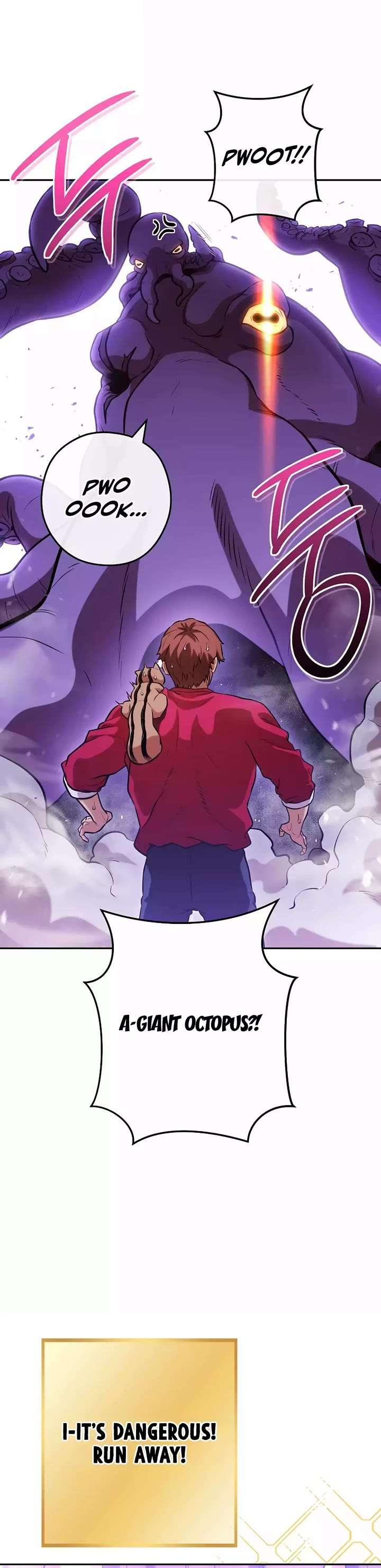 Read Dungeon Reset en Manga Online