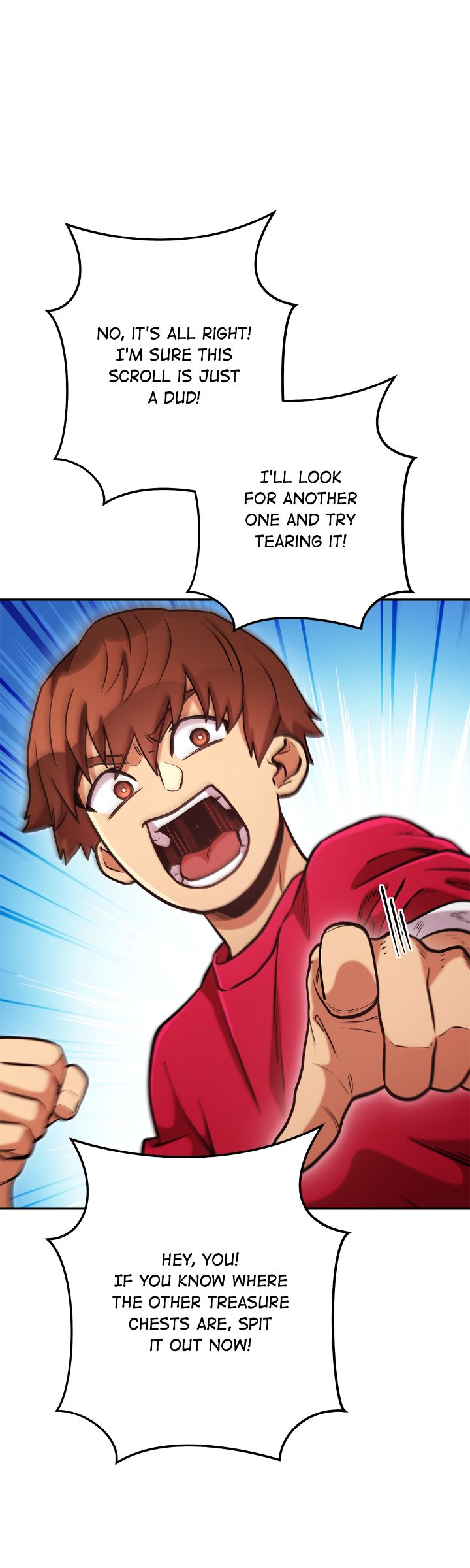Read Dungeon Reset en Manga Online