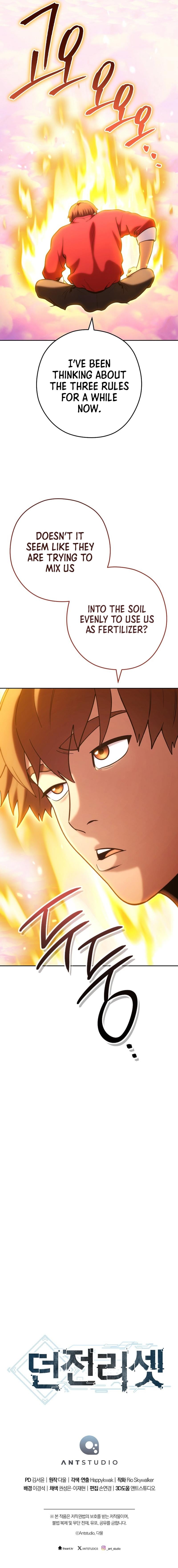 Read Dungeon Reset en Manga Online