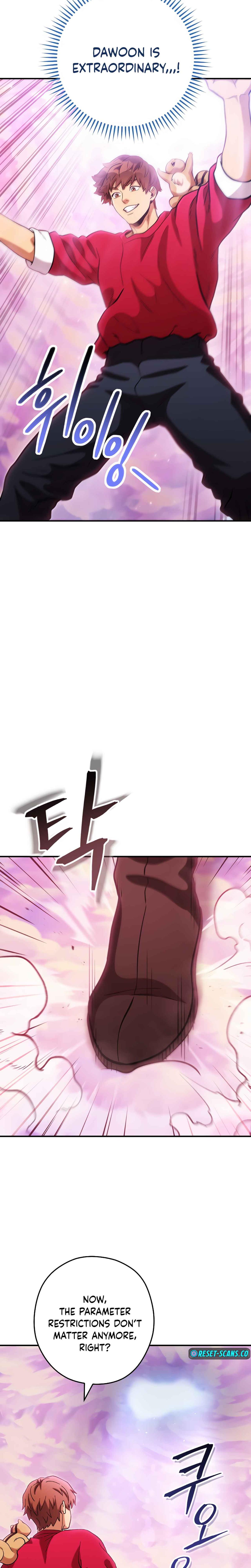 Read Dungeon Reset en Manga Online