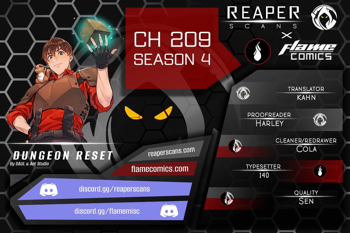 Read Dungeon Reset en Manga Online