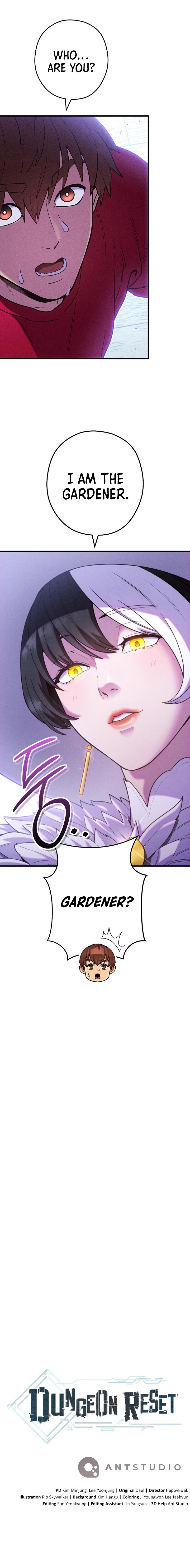 Read Dungeon Reset en Manga Online