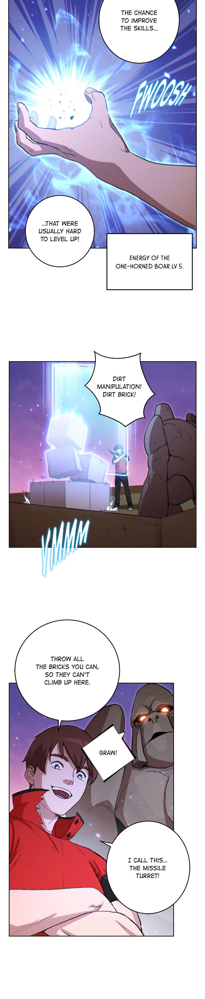 Read Dungeon Reset en Manga Online