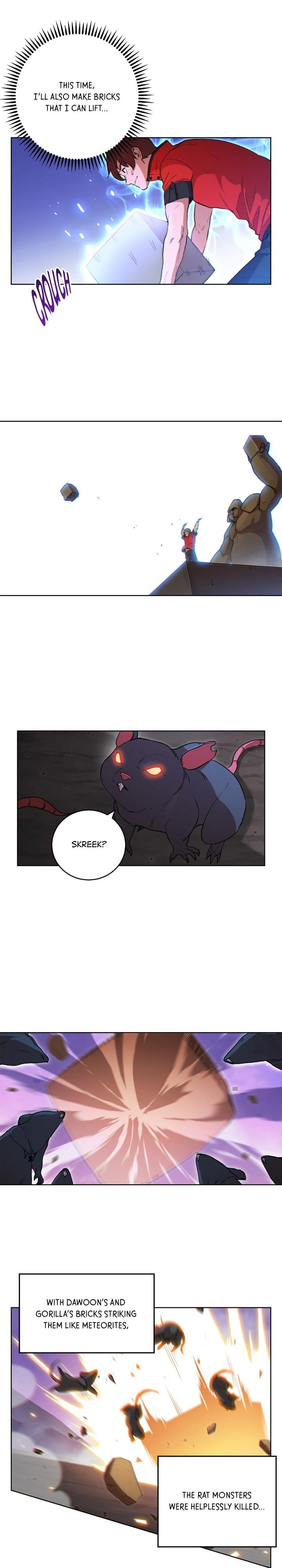Read Dungeon Reset en Manga Online