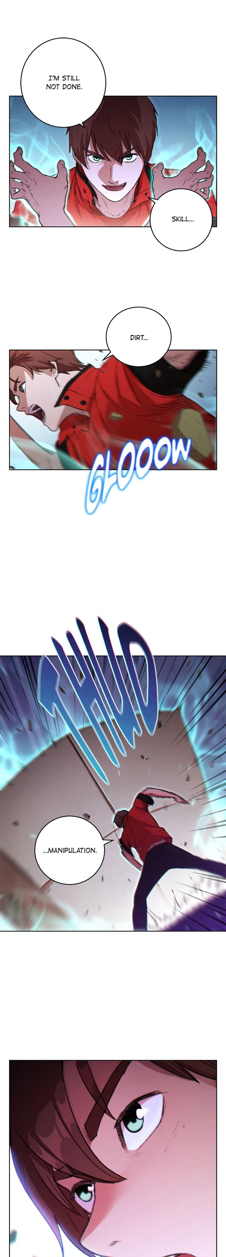 Read Dungeon Reset en Manga Online