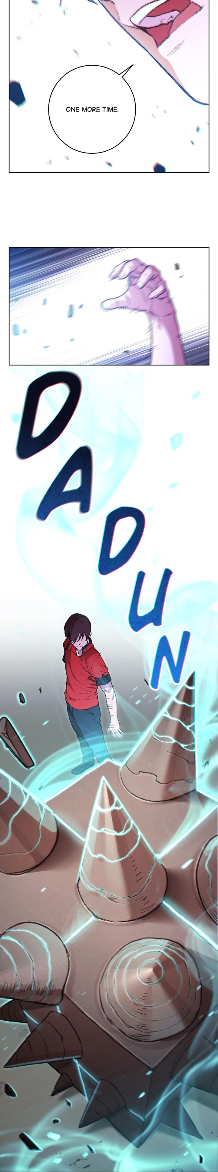 Read Dungeon Reset en Manga Online
