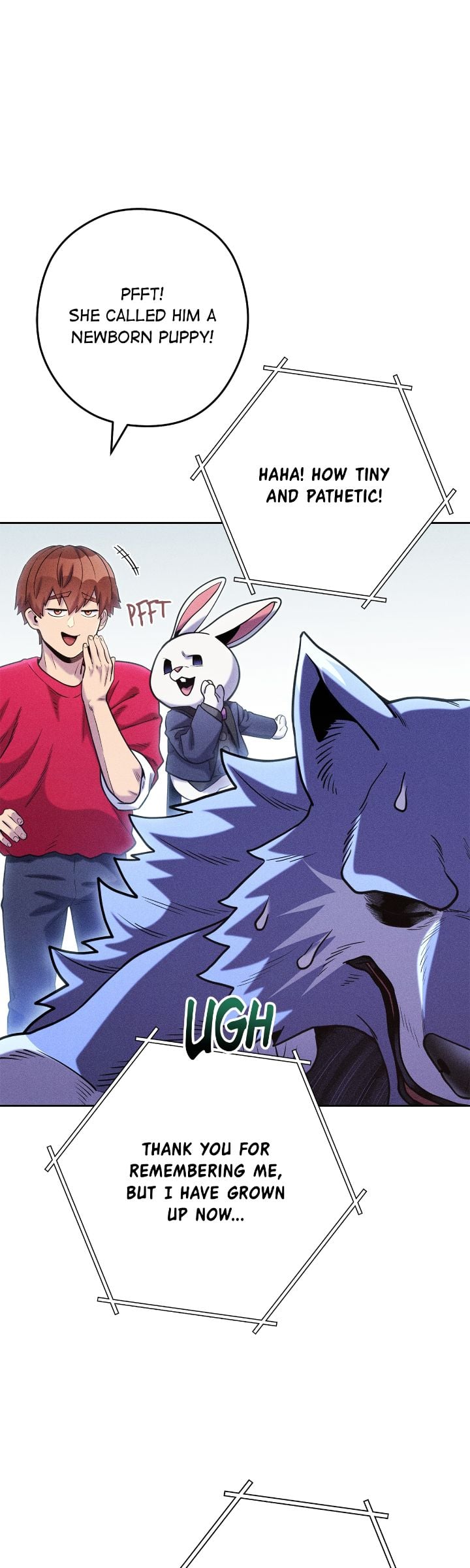 Read Dungeon Reset en Manga Online