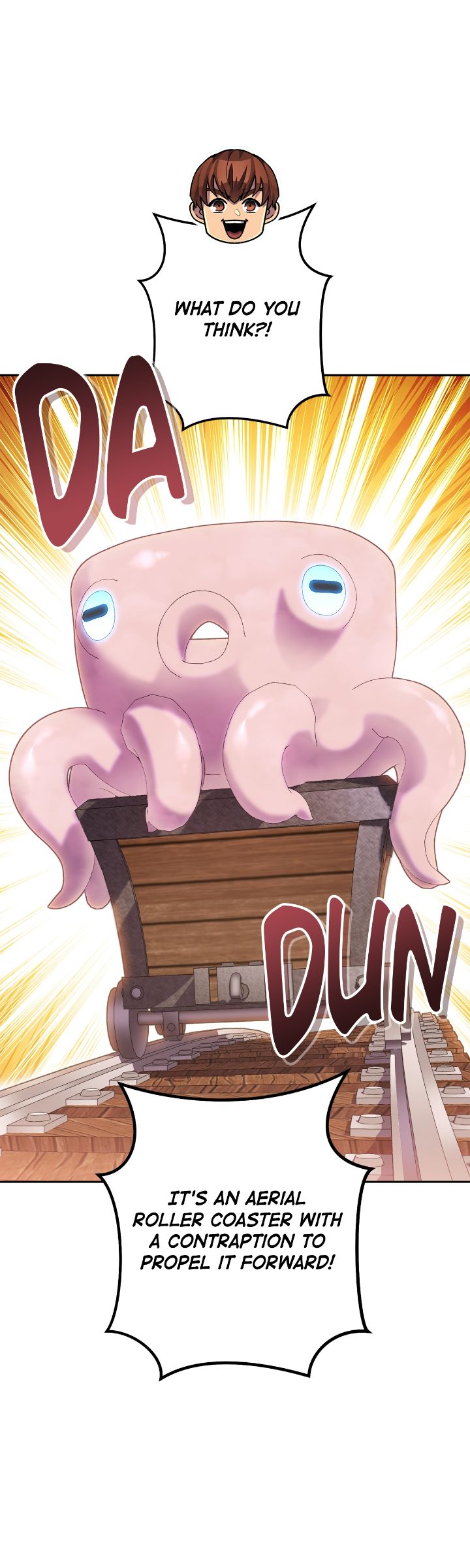 Read Dungeon Reset en Manga Online