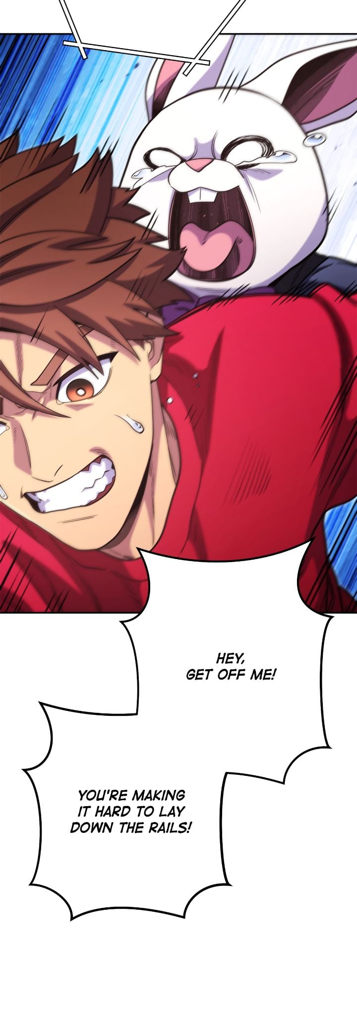 Read Dungeon Reset en Manga Online
