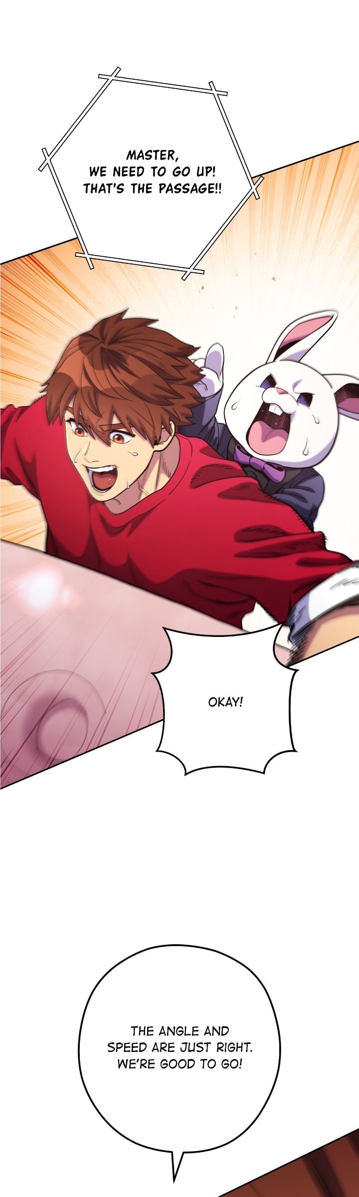 Read Dungeon Reset en Manga Online
