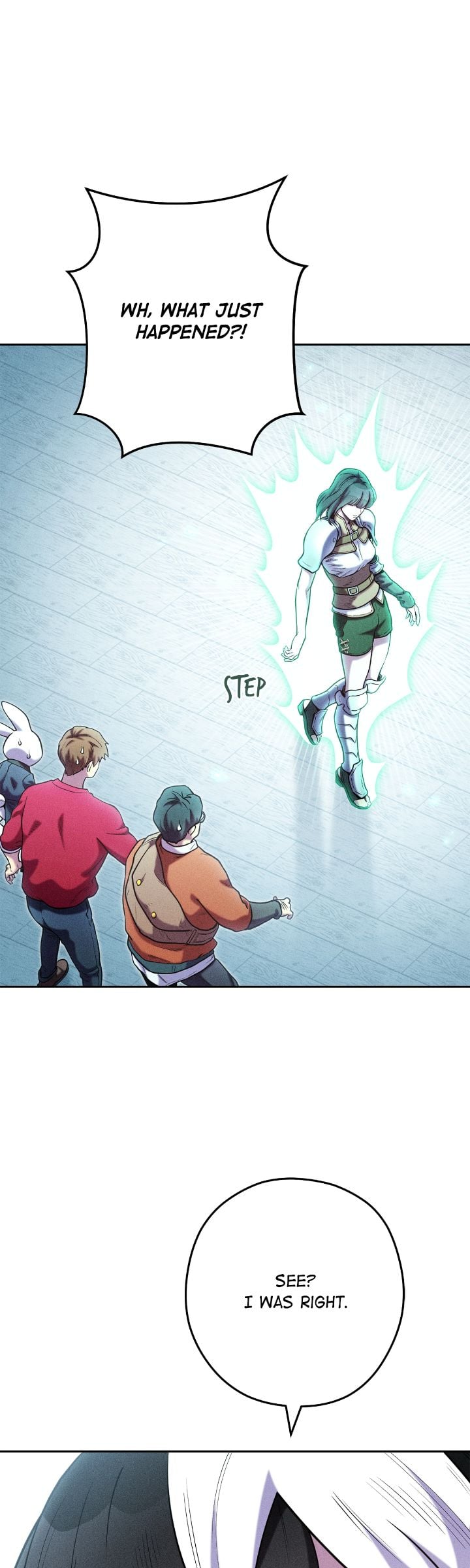 Read Dungeon Reset en Manga Online