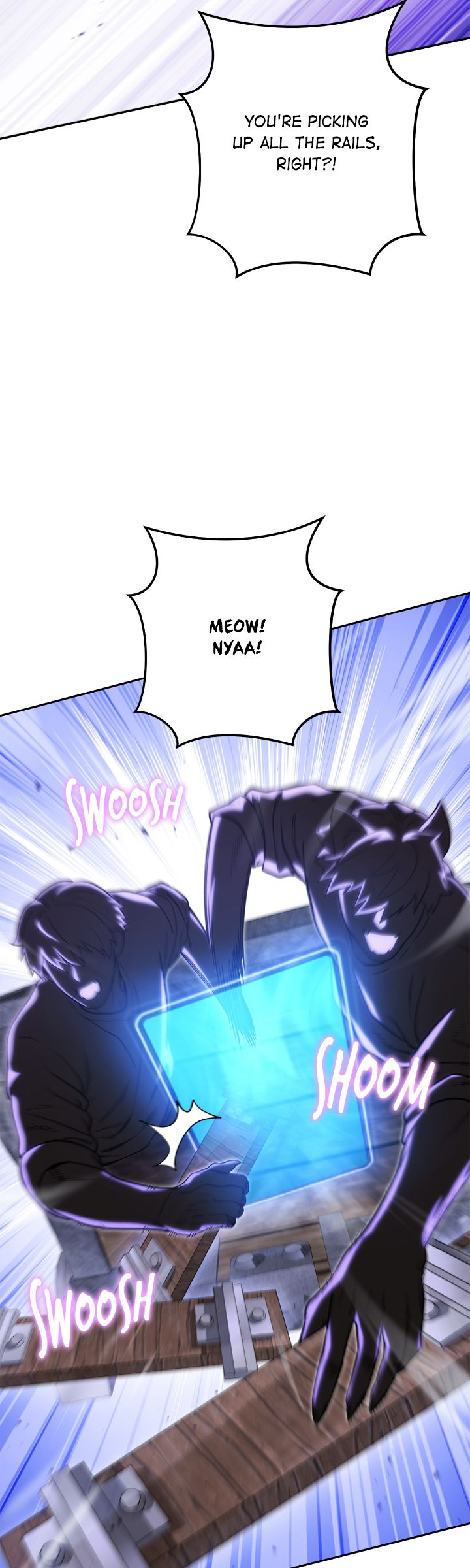 Read Dungeon Reset en Manga Online