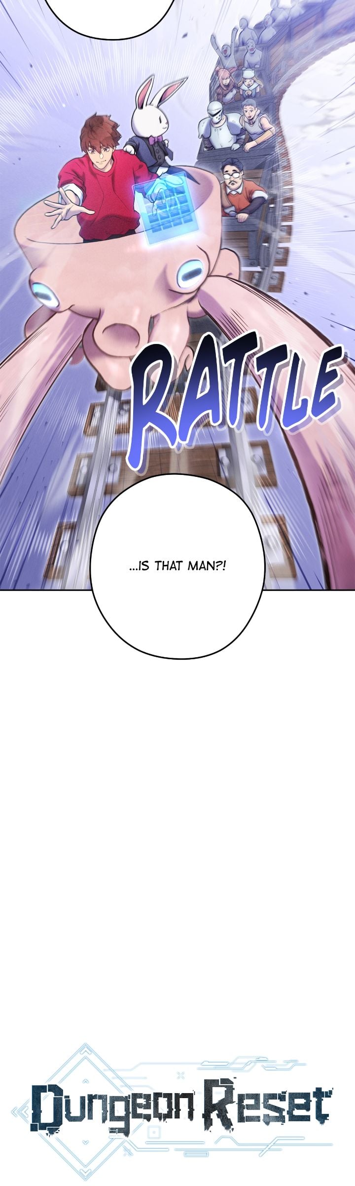 Read Dungeon Reset en Manga Online