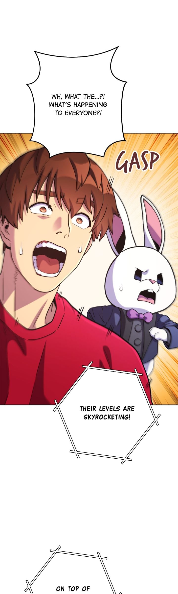 Read Dungeon Reset en Manga Online