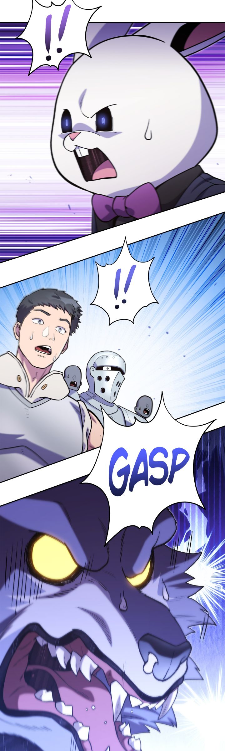 Read Dungeon Reset en Manga Online