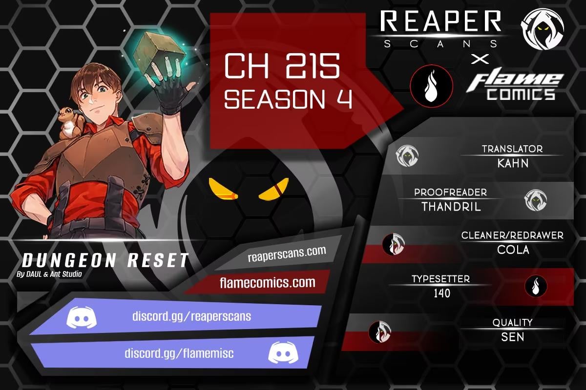 Read Dungeon Reset en Manga Online