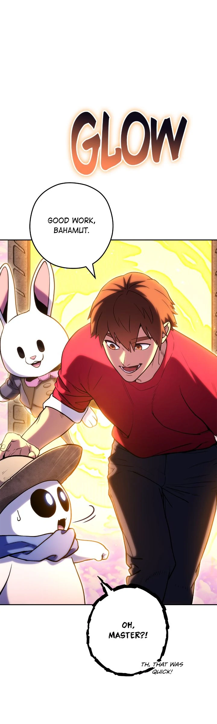 Read Dungeon Reset en Manga Online