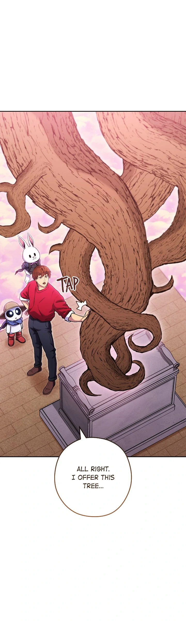 Read Dungeon Reset en Manga Online