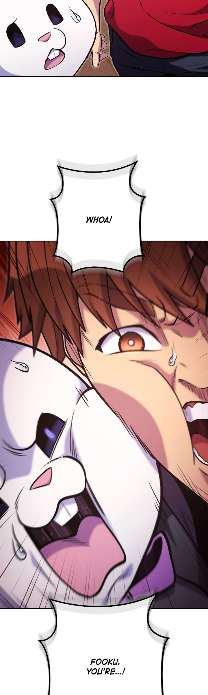 Read Dungeon Reset en Manga Online