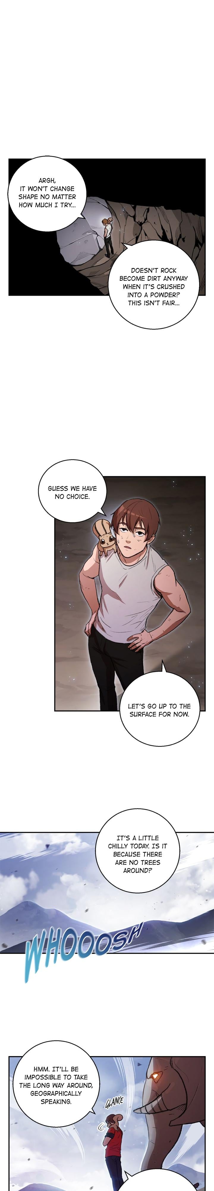 Read Dungeon Reset en Manga Online