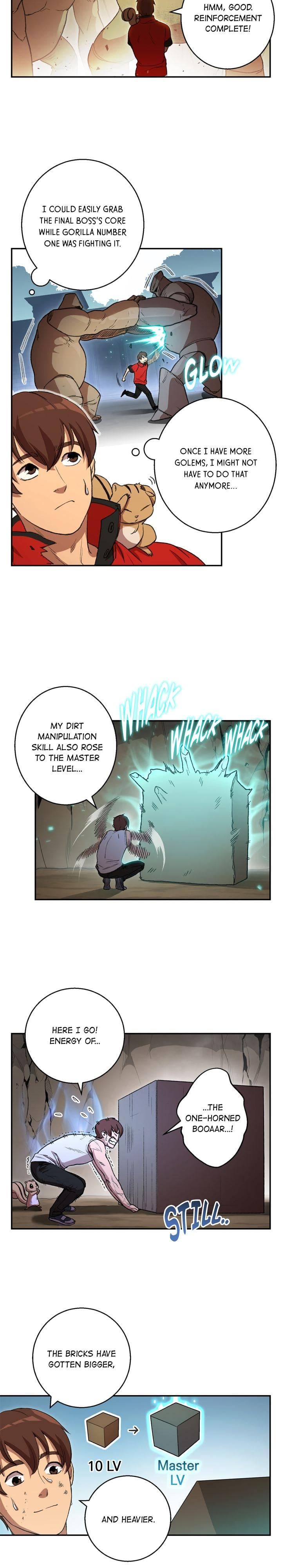 Read Dungeon Reset en Manga Online