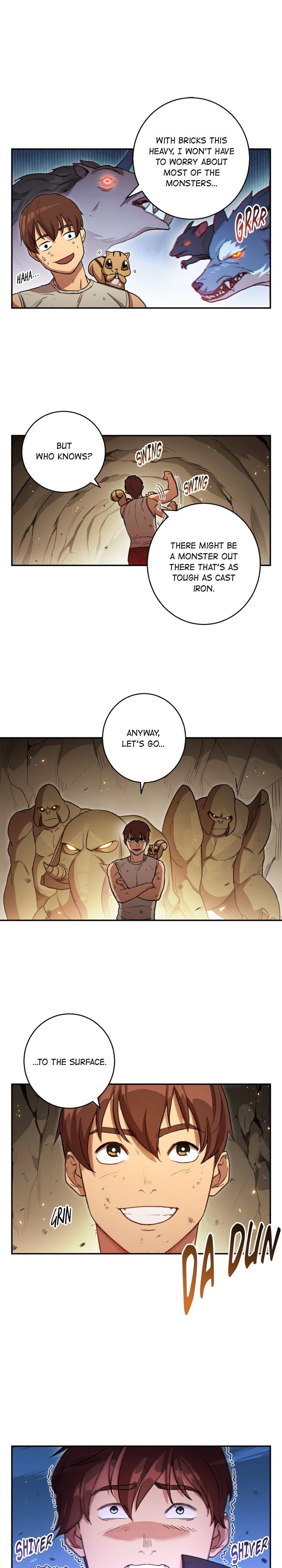 Read Dungeon Reset en Manga Online