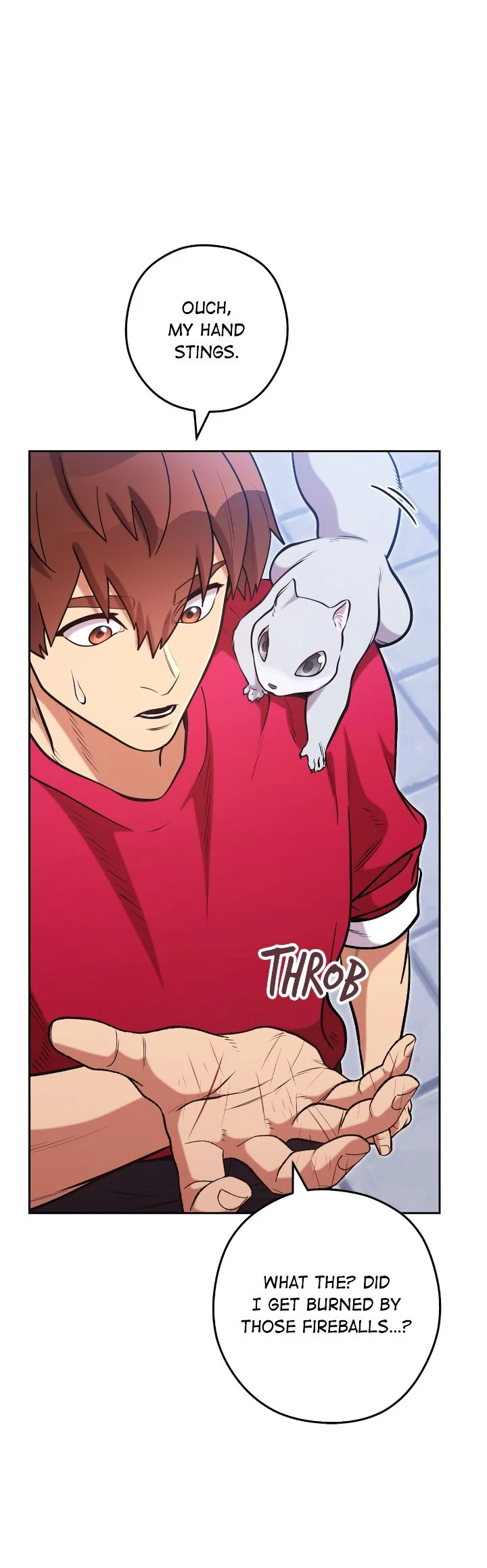 Read Dungeon Reset en Manga Online