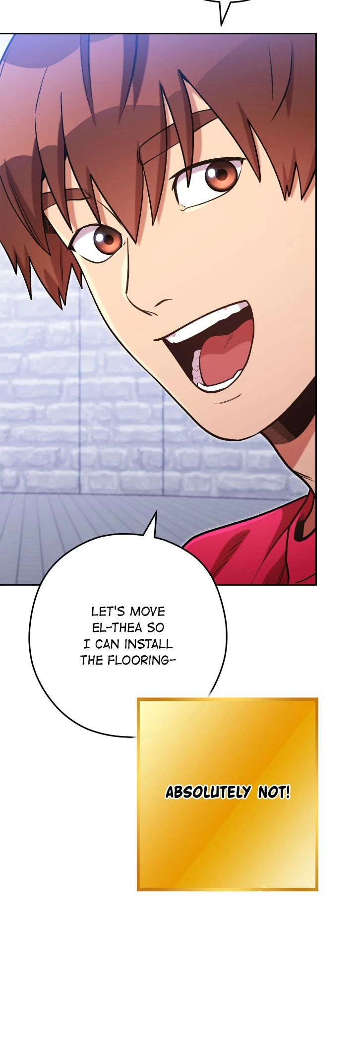 Read Dungeon Reset en Manga Online