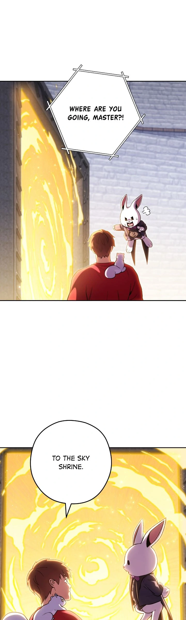 Read Dungeon Reset en Manga Online
