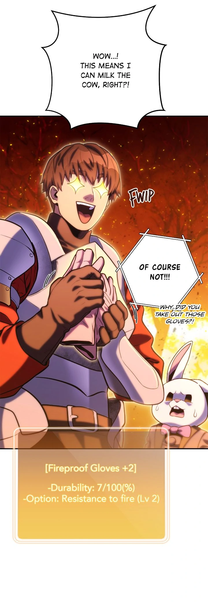 Read Dungeon Reset en Manga Online