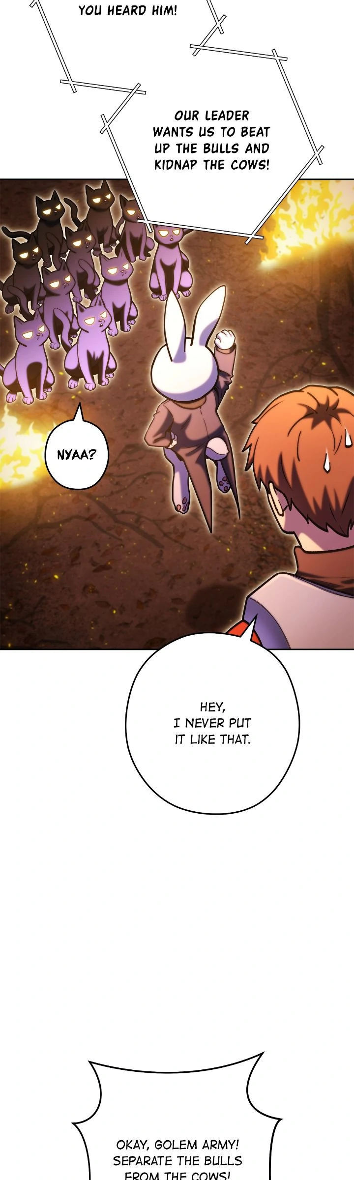 Read Dungeon Reset en Manga Online