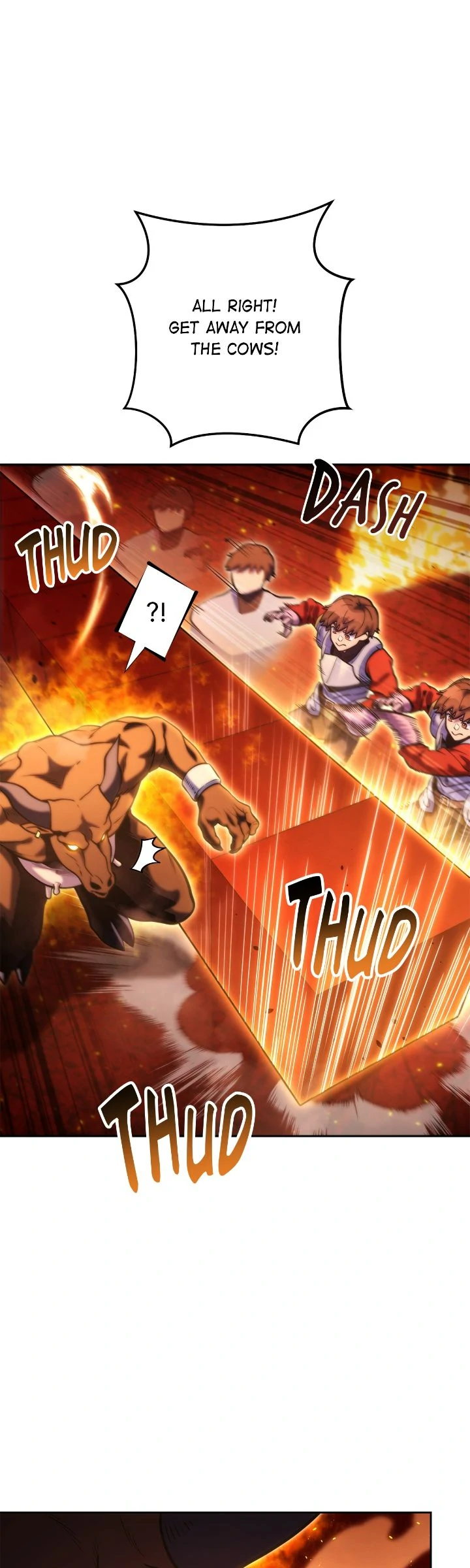 Read Dungeon Reset en Manga Online